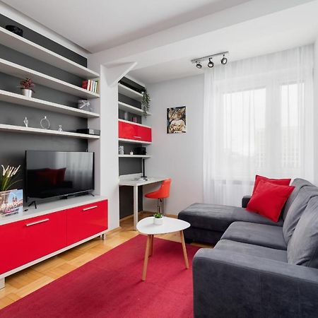 Lagiewniki Sanctuary One Bedroom Apartment By Renters Krakow Luaran gambar