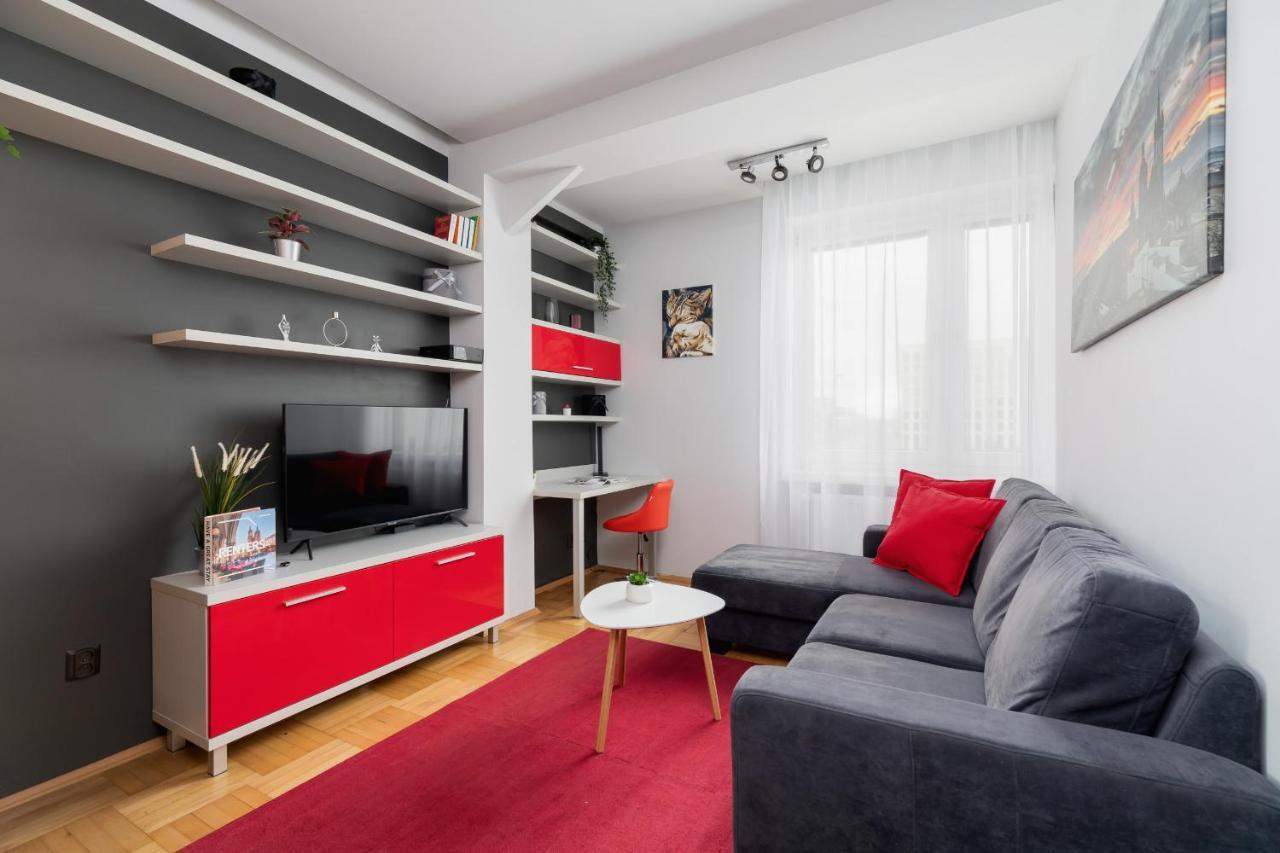 Lagiewniki Sanctuary One Bedroom Apartment By Renters Krakow Luaran gambar
