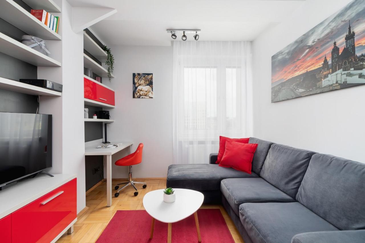 Lagiewniki Sanctuary One Bedroom Apartment By Renters Krakow Luaran gambar