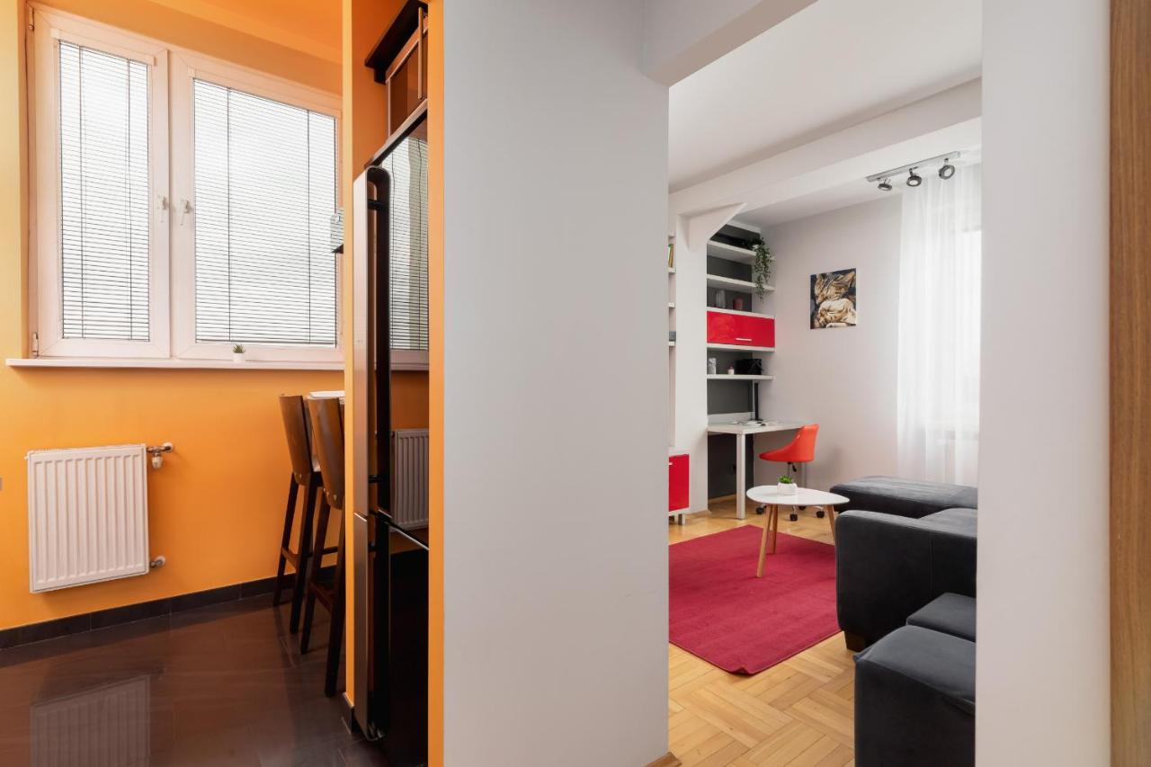 Lagiewniki Sanctuary One Bedroom Apartment By Renters Krakow Luaran gambar