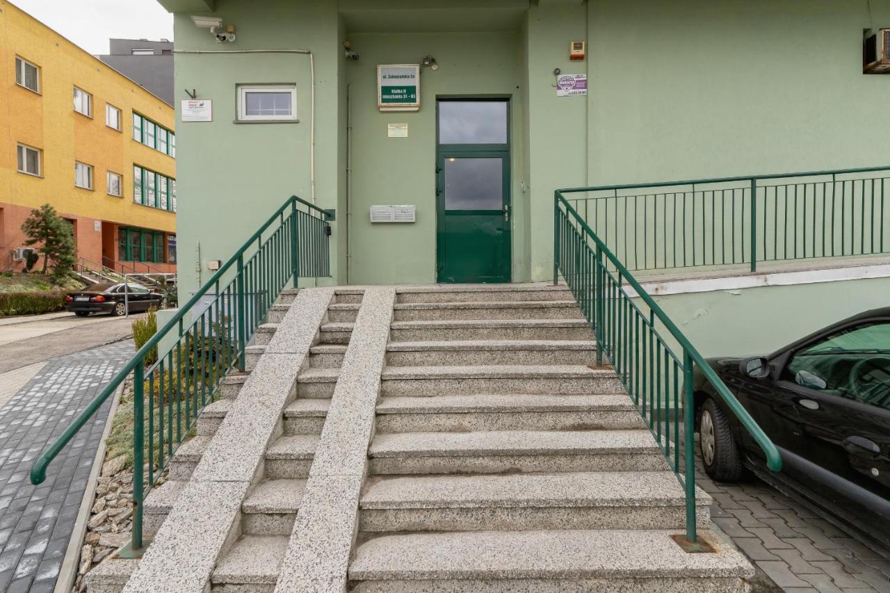 Lagiewniki Sanctuary One Bedroom Apartment By Renters Krakow Luaran gambar