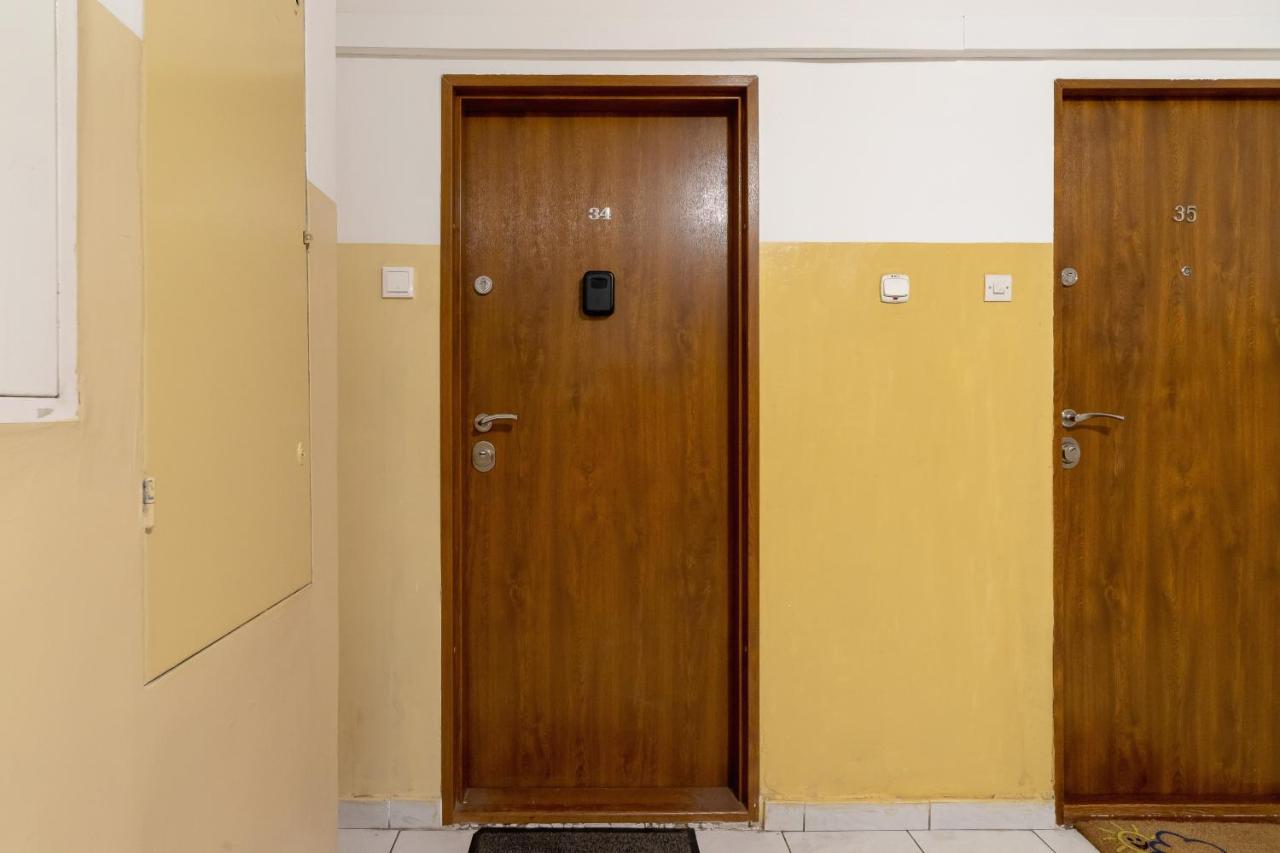 Lagiewniki Sanctuary One Bedroom Apartment By Renters Krakow Luaran gambar